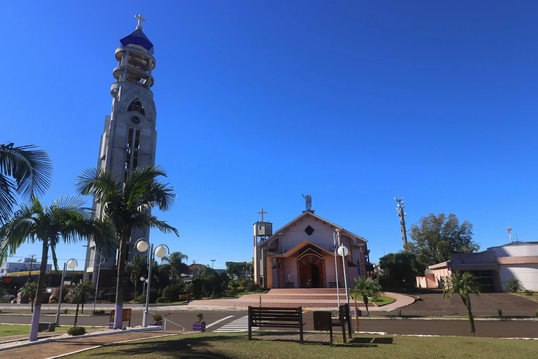 Paróquia São Gabriel